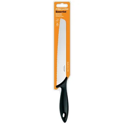 Thikë buke Fiskars 1023774, 23cm, zezë - 1