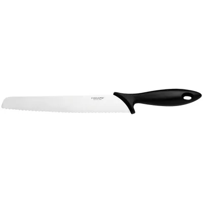 Thikë buke Fiskars 1023774, 23cm, zezë - 2