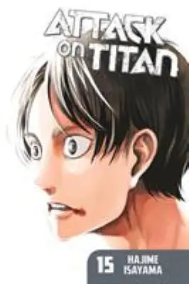 Attack on Titan Volume 15 - Hajime Isayama