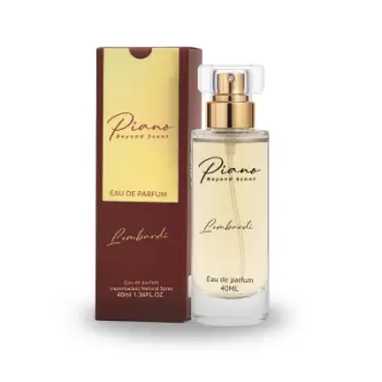 Eau de Parfum Piano Lombardi, 40ml