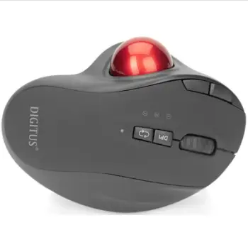 Maus - DIGITUS ERGONOMIK MAUS WIRELESS
