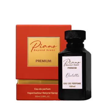 Eau de Parfum Piano Premium Violette, 100ml