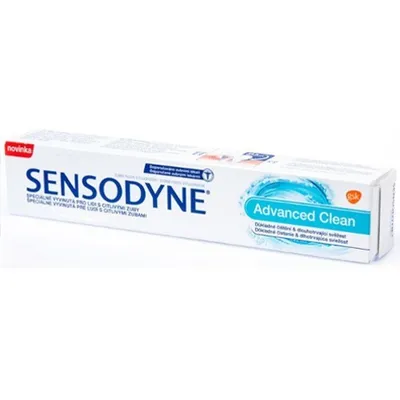 Pastë për dhëmbë Sensodyne Advanced Clean, 75 ml - 1