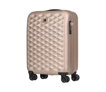 Valixhe Wenger Lumen Carry-on, bezhë