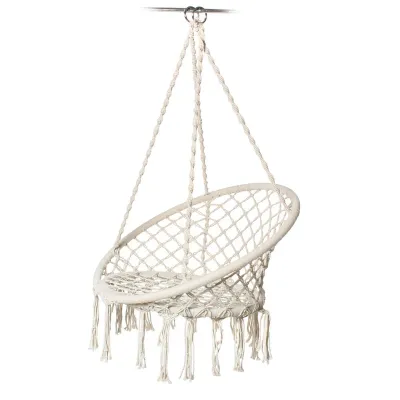 Luhatëse Swing rrjete, bezhë - 1
