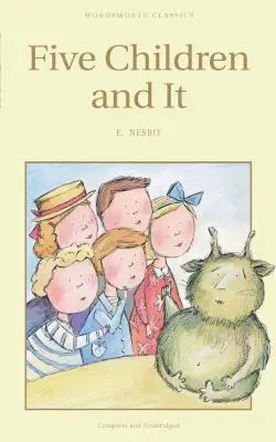 Five Children and it - Edith Nesbit
