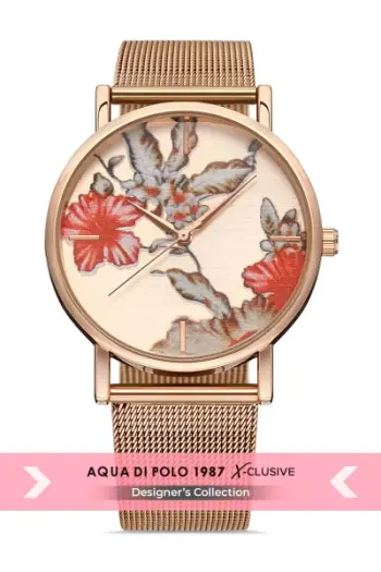 Orë dore për femra Aqua di Polo APL12C670H08