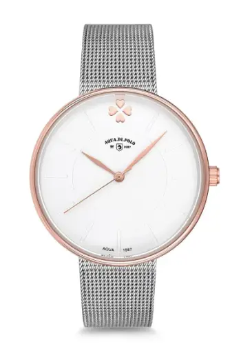 Orë dore për femra Aqua di Polo APSV1-A3090-KH152
