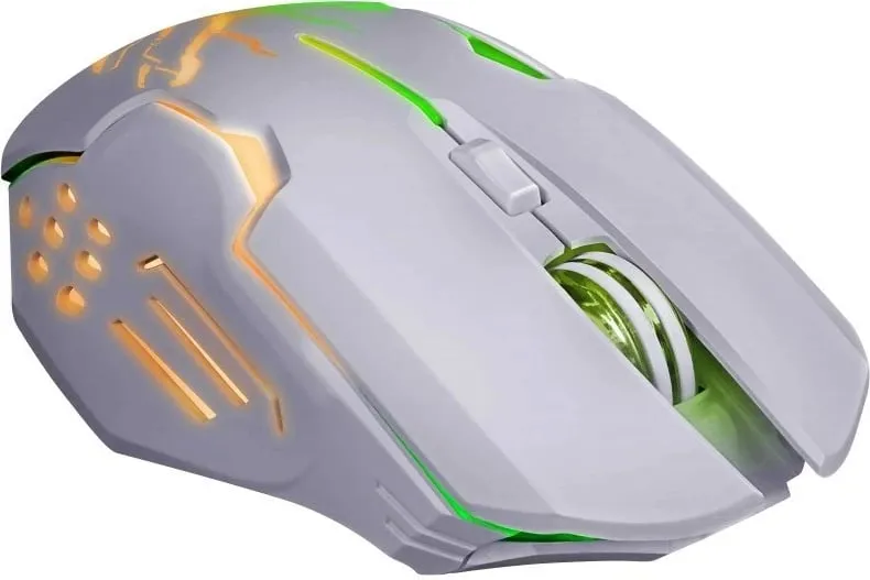 Maus Defender GM-511 Katana, 3200 DPI, i bardhë - 2