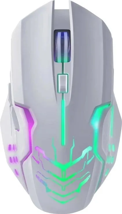 Maus Defender GM-511 Katana, 3200 DPI, i bardhë - 8