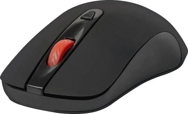 Maus Defender Nexus MS-195 RF Silent, i zi - 1