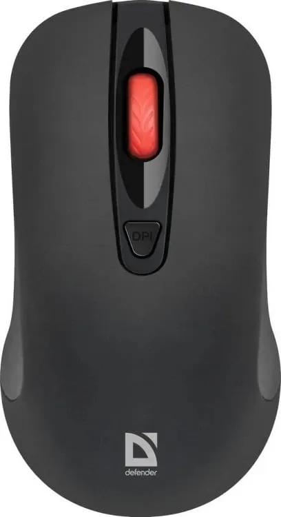 Maus Defender Nexus MS-195 RF Silent, i zi - 2