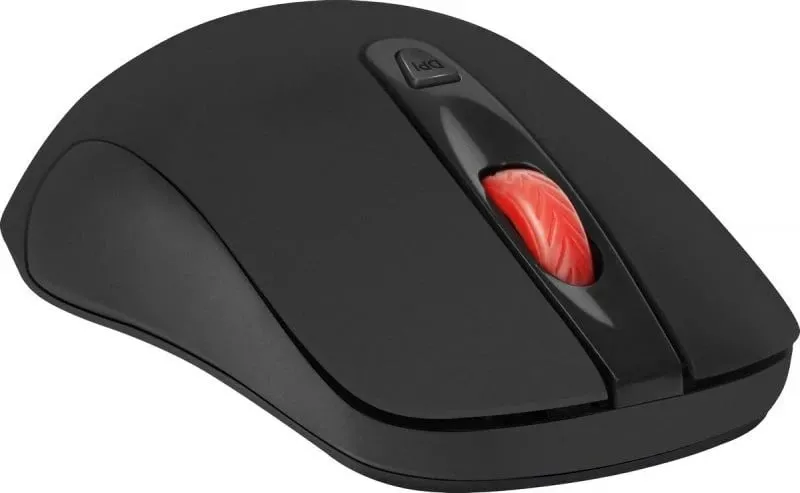 Maus Defender Nexus MS-195 RF Silent, i zi - 3