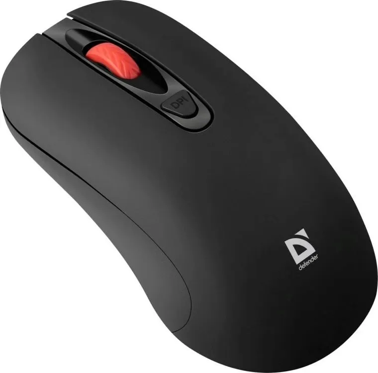 Maus Defender Nexus MS-195 RF Silent, i zi - 4