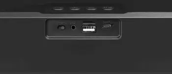 Soundbar Bluetooth Defender Z2, 16 W, LED, USB, E zezë