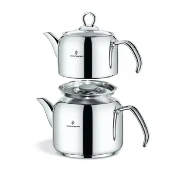 Çajnik Sofram 15FI, inox