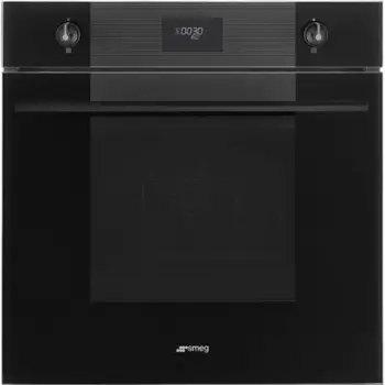 Furrë SMEG Linea SF6101TB3, 60cm, 3000 W, e zezë