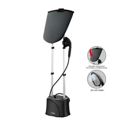 Hekur me avull Sonifer SF-9123, 2850 W, e hirtë - 1