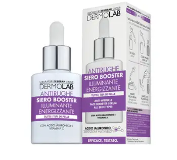Serum për fytyrën kundër rrudhave, 30 ml