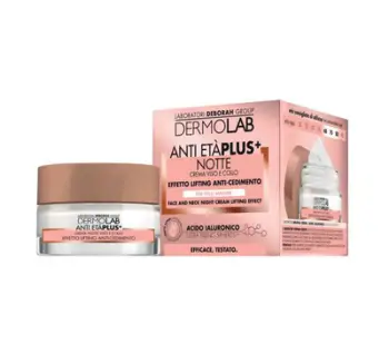 Krem për fytyrë Dermolab Anti EtaPlus+ Notte, 50 ml