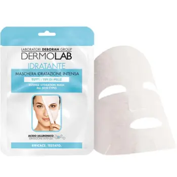 Maskë për fytyrë Dermolab Idratante, 25 g