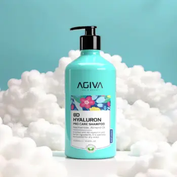 Shampo për flokë Agiva 8D Hyaluron, 1000ml