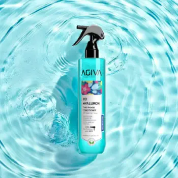 Balsam për flokë Agiva 8D Hyaluron, 400ml