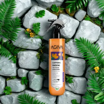 Balsam për flokë Agiva Caffeine Ginseng, 400ml