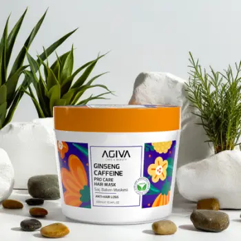 Maskë për flokë Agiva Caffeine Ginseng Pro Care
