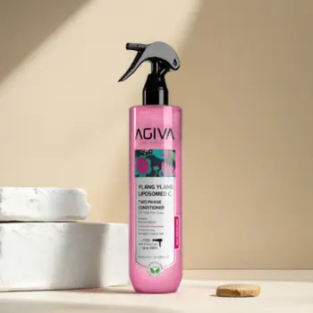 Balsam për flokë Agiva Ylang Yang Liposomed C, 400ml