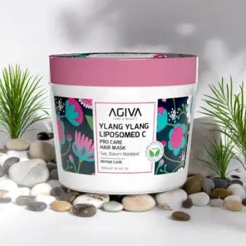 Maskë për flokë Agiva Ylang Ylang Lıpozom C Pro Care