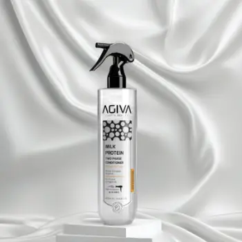Balsam për flokë Agiva Milk Protein, 400ml