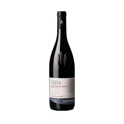 Verë e kuqe Kurtatsch Pinot Nero Riserva Glen 2014, 0.75L - 1