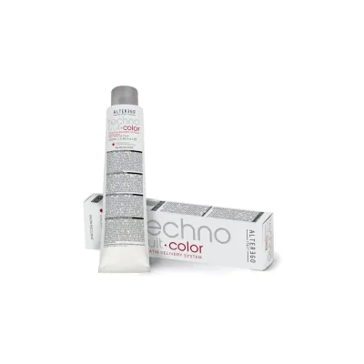 Ngjyrë për flokë Alter Ego Techno Fruit Color, 7/1 Ash Blonde, 100 ml - 1