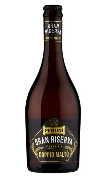 Birrë Peroni Gran Riserva Doppio Malto, shishe, 0.5L