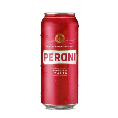 Birrë Peroni, kanaçe, 0.5L - 1
