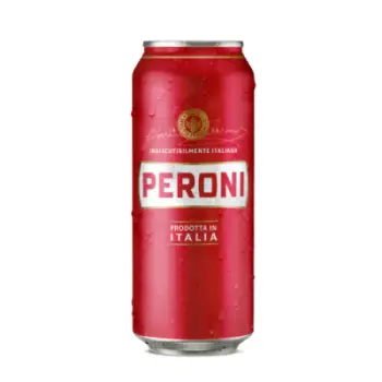 Birrë Peroni, kanaçe, 0.5L