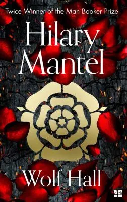Wolf Hall - Hilary Mantel - 1