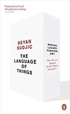 The Language of Things - Deyan Sudjic - 1