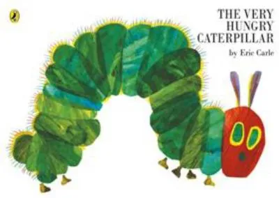 Very Hungry Caterpillar Mini Board Book - Eric Carle - 1