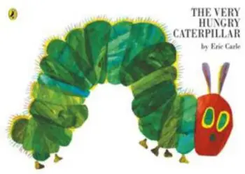 Very Hungry Caterpillar Mini Board Book - Eric Carle