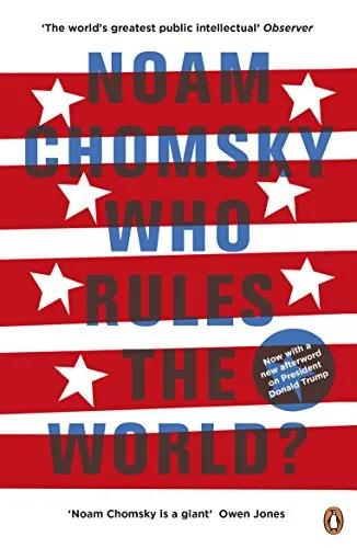 Who Rules the World - Noam Chomsky - 1