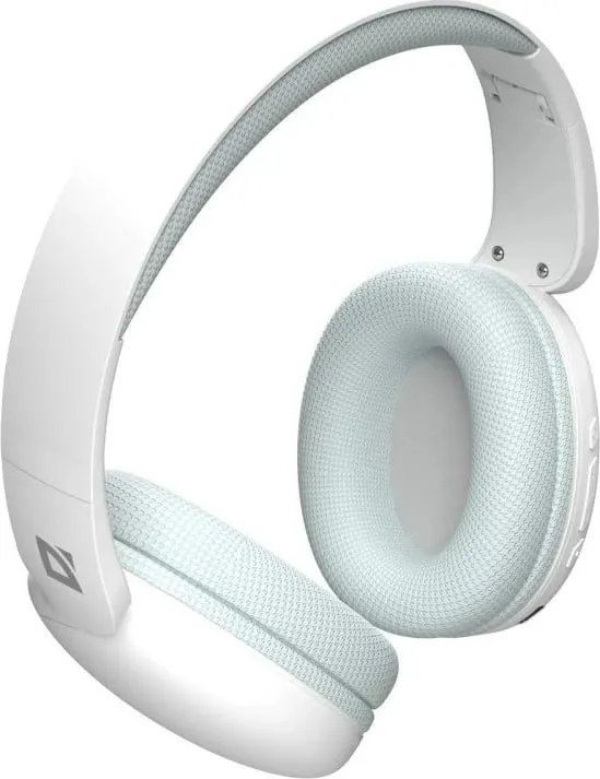 Kufje wireless Defender FreeMotion B480, të bardha - 4