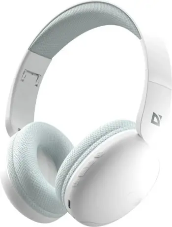 Kufje wireless Defender FreeMotion B480, të bardha