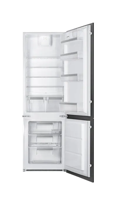 Frigorifer SMEG Uniersale C81721F, montues - 1