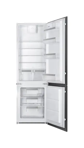 Frigorifer SMEG Uniersale C81721F, montues