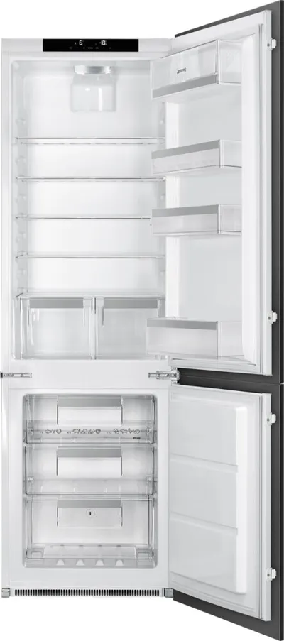 Frigorifer SMEG Universale C8174N3E1, montues - 1