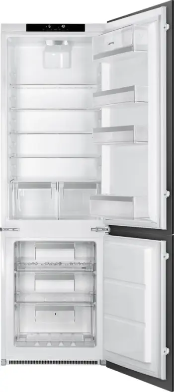 Frigorifer SMEG Universale C8174N3E1, montues
