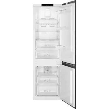Frigorifer SMEG Universale C8175TNE, montues