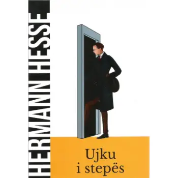 Ujku i stepës, Herman Hesse